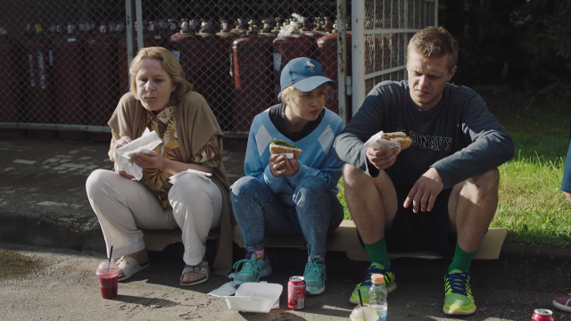 Marija Kavtaradze - Isgyventi vasara AKA Summer Survivors (2018)-poster