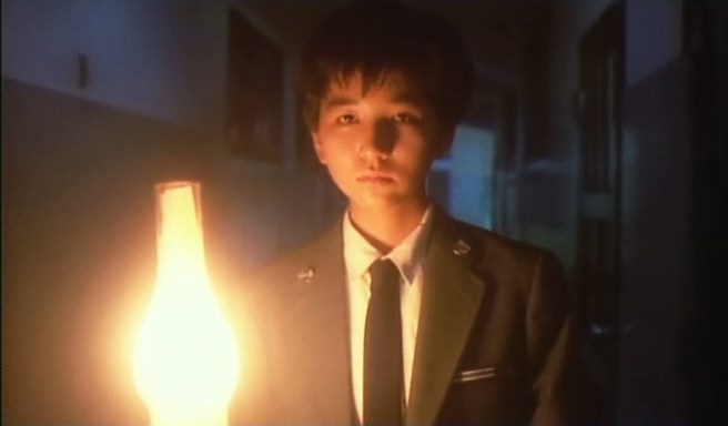 Summer Vacation 1999 (1988) Shûsuke Kaneko, Eri Miyajima, Tomoko Ôtakara, Miyuki Nakano, Drama, Fantasy, Mystery, Romance-poster