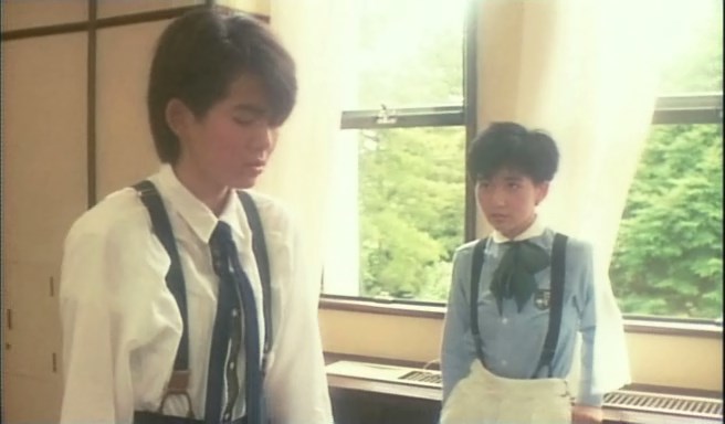 Summer Vacation 1999 (1988) Shûsuke Kaneko, Eri Miyajima, Tomoko Ôtakara, Miyuki Nakano, Drama, Fantasy, Mystery, Romance-poster