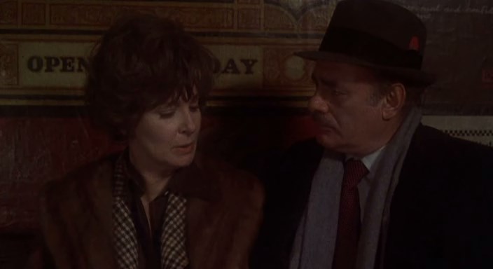 Summer Wishes, Winter Dreams (1973) Gilbert Cates, Joanne Woodward, Martin Balsam, Sylvia Sidney, Drama-poster