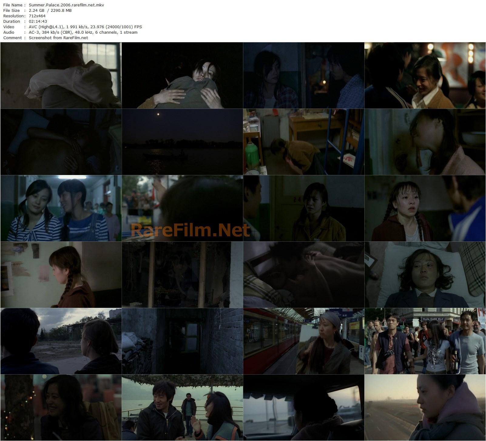 Summer Palace / Yihe yuan (2006) Ye Lou, Lei Hao, Xiaodong Guo, Xueyun Bai-poster