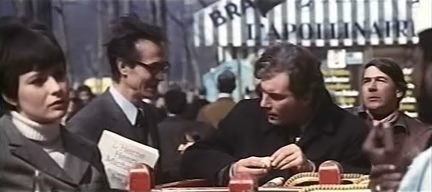 Summit (1968) Giorgio Bontempi, Gian Maria Volontè, Mireille Darc, Olga Georges-Picot, Drama-poster