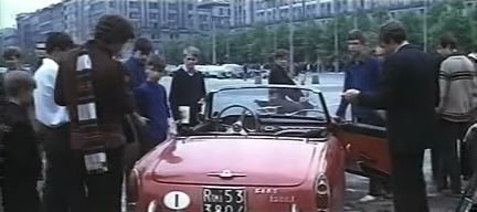 Summit (1968) Giorgio Bontempi, Gian Maria Volontè, Mireille Darc, Olga Georges-Picot, Drama-poster