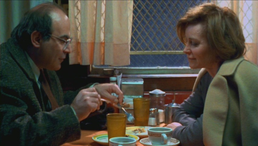 Sunday (1997) Jonathan Nossiter, David Suchet, Lisa Harrow, Arnold Barkus, Drama, Romance-poster