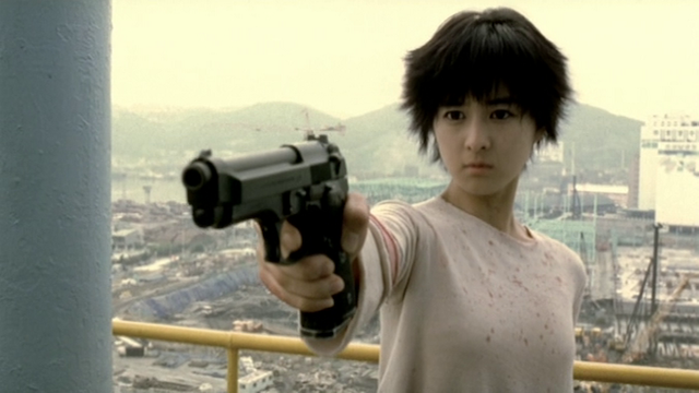 Sungnyangpali sonyeoui jaerim (2002) by Sun-Woo Jang-poster