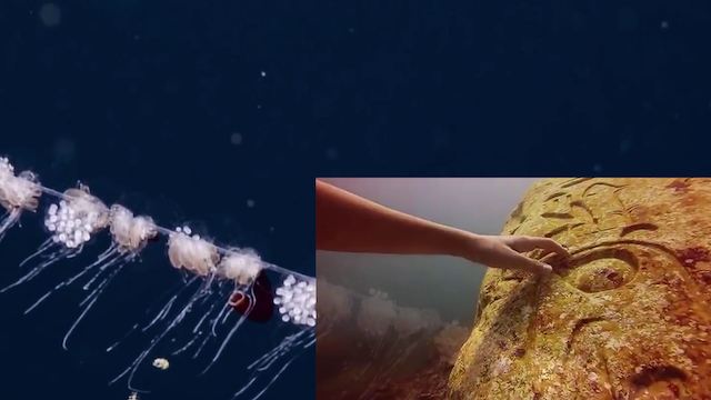 Louis Henderson & Filipa César - Sunstone (2017)-poster