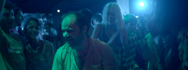 Suntan (2016)-poster