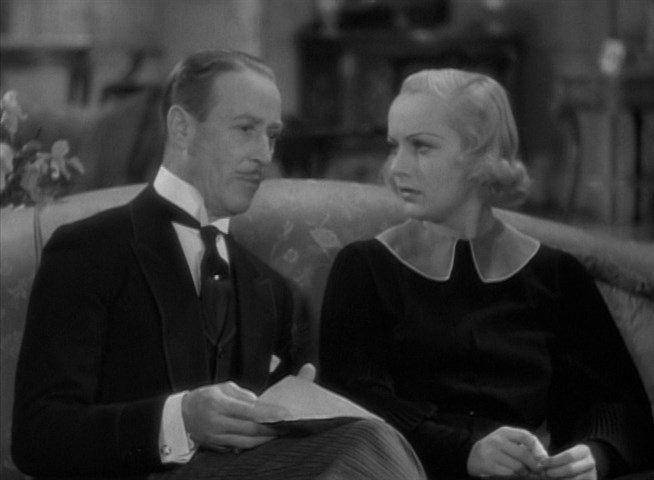 Supernatural (1933) Victor Halperin, Carole Lombard, Randolph Scott, Alan Dinehart, Horror, Mystery, Thriller-poster