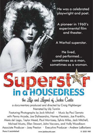 Superstar in a Housedress (2004) Craig Highberger, Paul Ambrose, Michael André, Penny Arcade