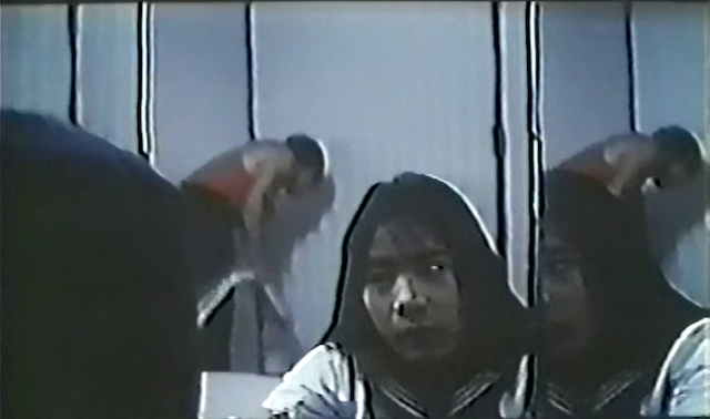 Supesharu ressun: Hentai sei-kyôiku (1990)-poster