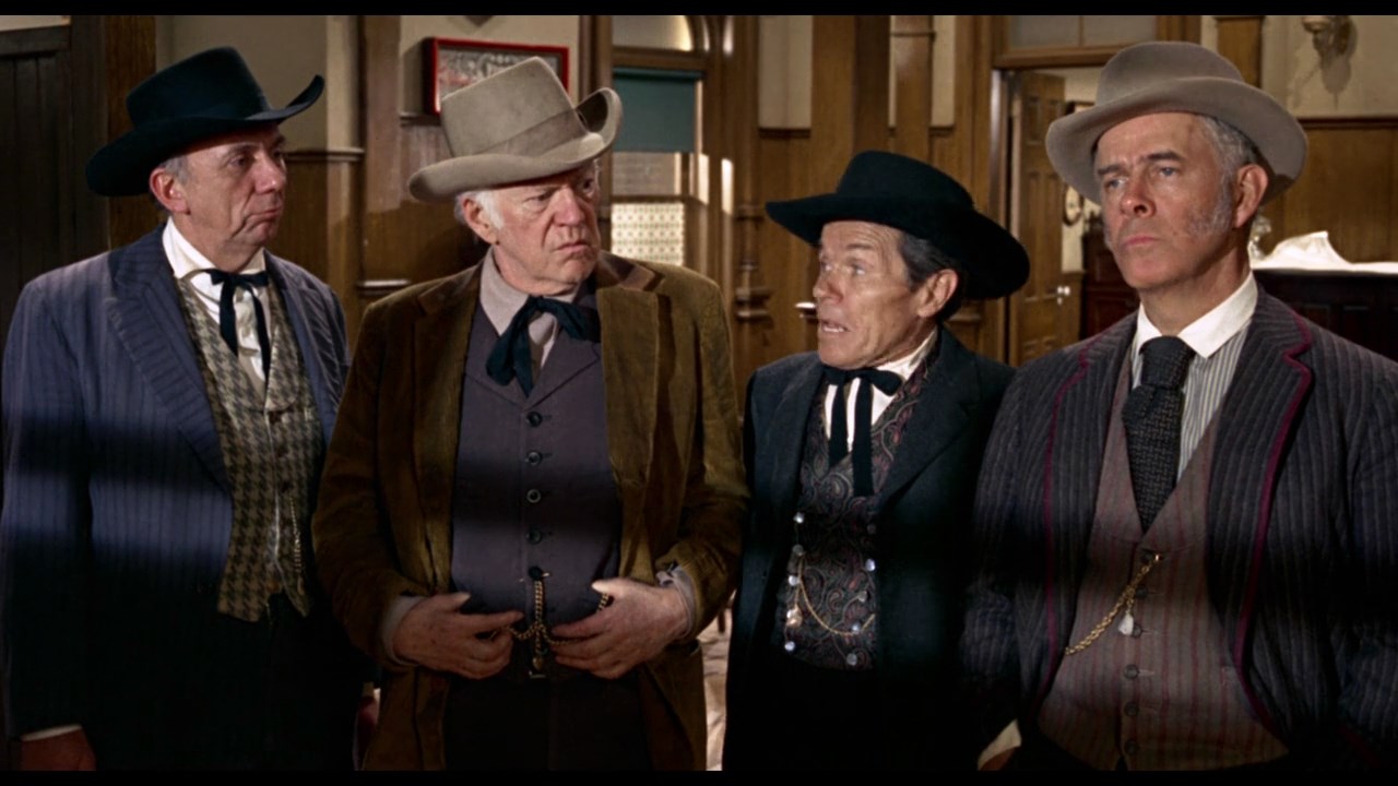 Support Your Local Sheriff! (1969) Burt Kennedy, James Garner, Joan Hackett, Walter Brennan, Comedy, Romance, Western-poster