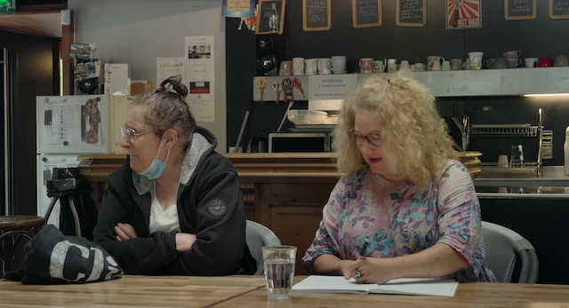 Sur l'Adamant AKA On The Adamant (2023) by Nicolas Philibert-poster