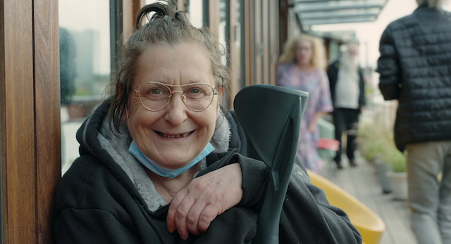 Sur l'Adamant AKA On The Adamant (2023) by Nicolas Philibert-poster