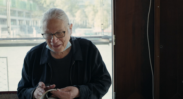 Sur l'Adamant AKA On The Adamant (2023) by Nicolas Philibert-poster