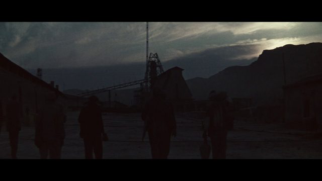 Vittorio De Seta - Surfarara AKA Solfatara (1955)-poster