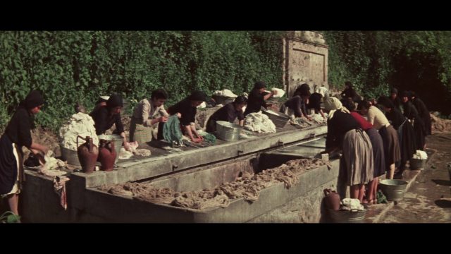 Vittorio De Seta - Surfarara AKA Solfatara (1955)-poster