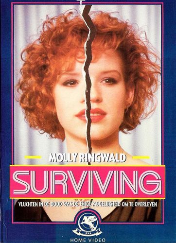 Surviving (1985) Waris Hussein, Ellen Burstyn, Len Cariou, Zach Galligan