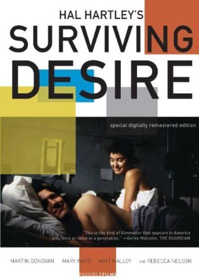 Hal Hartley – Surviving Desire (1993)