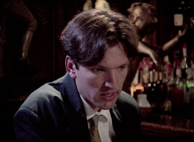 Hal Hartley - Surviving Desire (1993)-poster