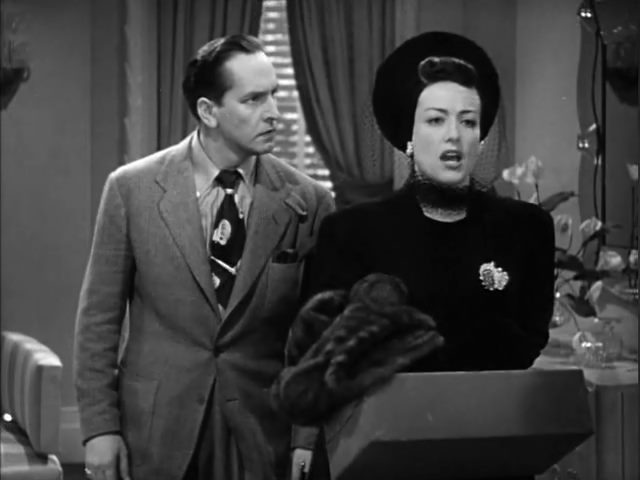 Susan and God (1940) George Cukor, Joan Crawford, Fredric March, Ruth Hussey, Drama, Comedy-poster