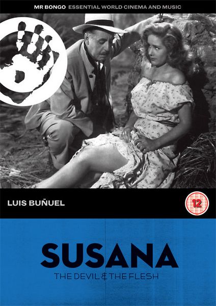 Susana (1951) Luis Buñuel, Rosita Quintana, Fernando Soler, Víctor Manuel Mendoza