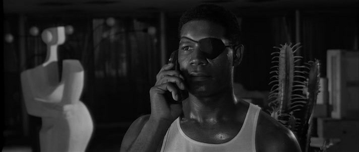 Suture (1993) Scott McGehee, David Siegel, Dennis Haysbert, Mel Harris, Sab Shimono-poster