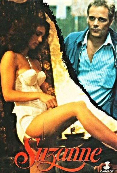 Suzanne (1980) Robin Spry, Jennifer Dale, Gabriel Arcand, Winston Rekert, Drama