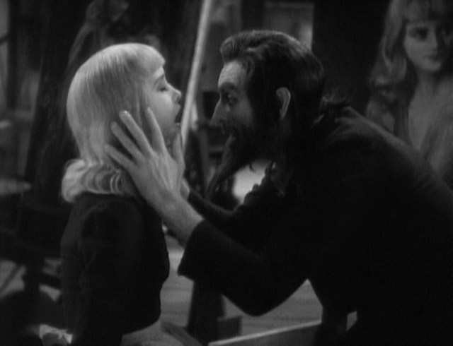 Svengali (1931) directed by Archie Mayo-poster