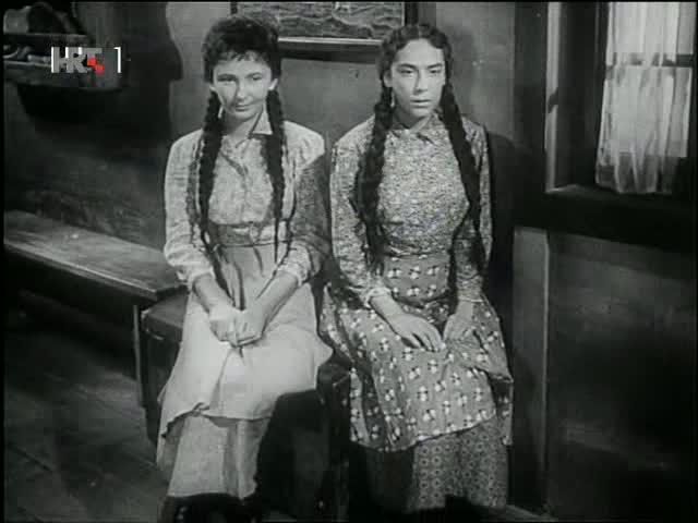 Fedor Hanzekovic - Svoga tela gospodar AKA Master of His Own Body (1957)-poster