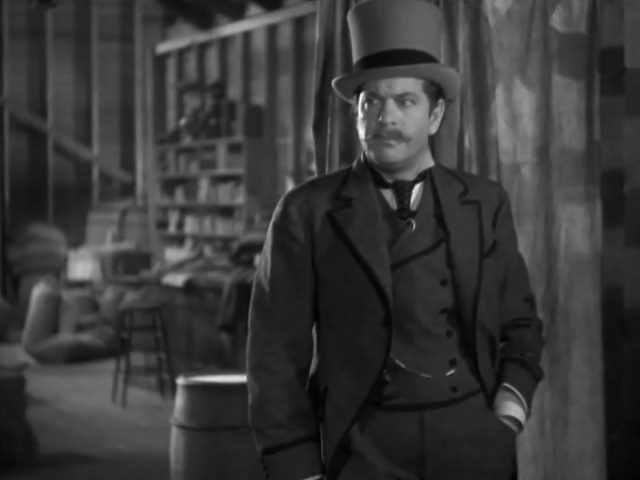 Sweepings (1933) John Cromwell, Lionel Barrymore, Eric Linden, William Gargan-poster