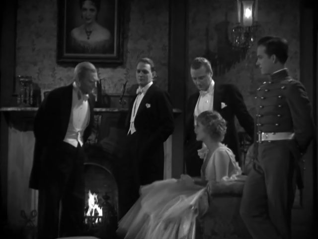 Sweepings (1933) John Cromwell, Lionel Barrymore, Eric Linden, William Gargan-poster