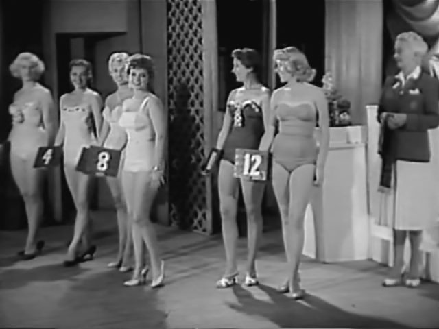 Sweet Beat (1959) Ronnie Albert, Julie Amber, Sheldon Lawrence, Irv Bauer-poster