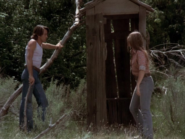 Sweet Hostage (1975) Lee Philips, Linda Blair, Martin Sheen, Jeanne Cooper-poster