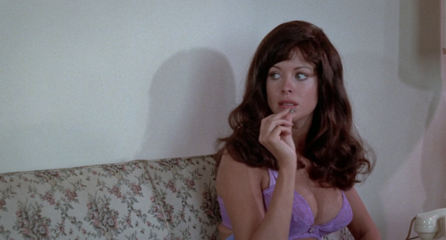 Michel Levesque - Sweet Sugar (1972)-poster