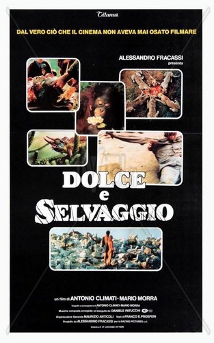 Sweet and Savage / Dolce e selvaggio (1983) Antonio Climati, Mario Morra, Franco Prosperi, Robert Sommer, Mike Gunn