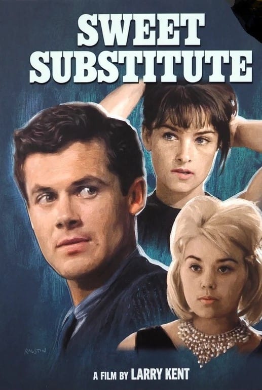 Sweet Substitute (1964) Larry Kent, Bob Howay, Angela Gann