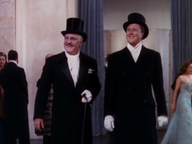 Sweethearts (1938) W.S. Van Dyke, Robert Z. Leonard, Jeanette MacDonald, Nelson Eddy, Frank Morgan-poster