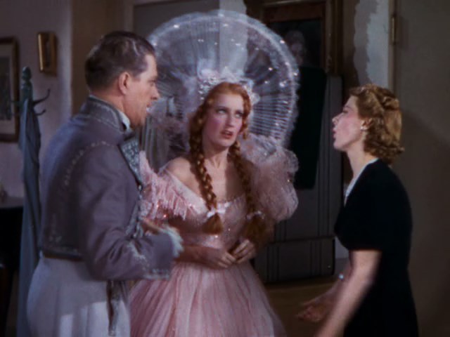 Sweethearts (1938) W.S. Van Dyke, Robert Z. Leonard, Jeanette MacDonald, Nelson Eddy, Frank Morgan-poster