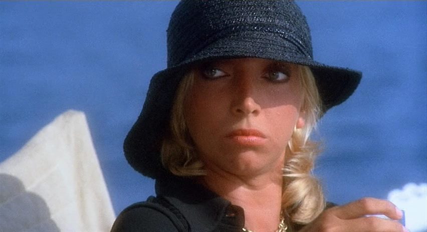 Travolti da un insolito destino nell’azzurro mare d’agosto / Swept Away (1974) Lina Wertmüller, Giancarlo Giannini, Mariangela Melato, Riccardo Salvino, Adventure, Comedy, Drama-poster