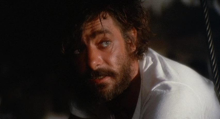 Travolti da un insolito destino nell’azzurro mare d’agosto / Swept Away (1974) Lina Wertmüller, Giancarlo Giannini, Mariangela Melato, Riccardo Salvino, Adventure, Comedy, Drama-poster