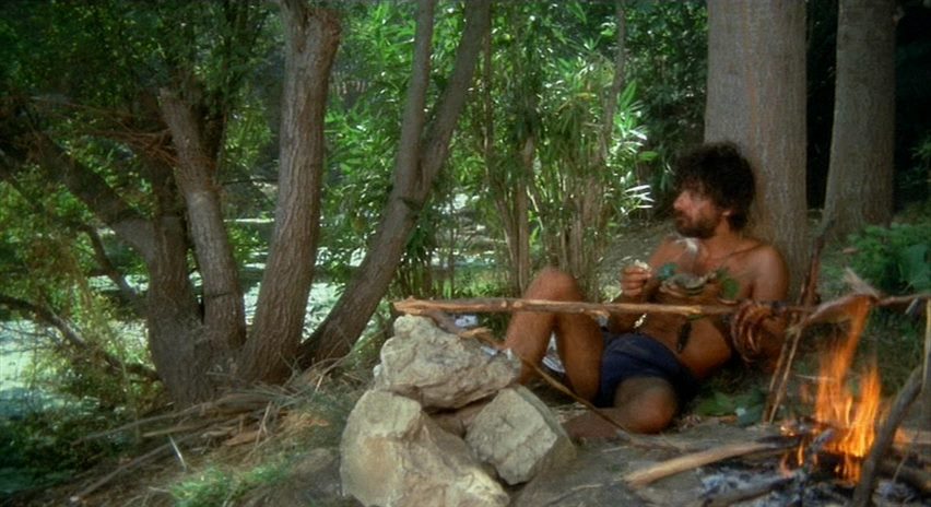 Travolti da un insolito destino nell’azzurro mare d’agosto / Swept Away (1974) Lina Wertmüller, Giancarlo Giannini, Mariangela Melato, Riccardo Salvino, Adventure, Comedy, Drama-poster