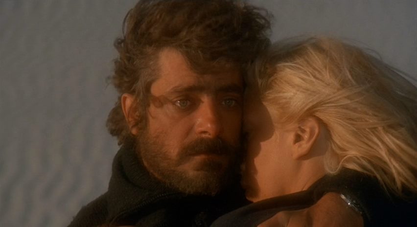 Travolti da un insolito destino nell’azzurro mare d’agosto / Swept Away (1974) Lina Wertmüller, Giancarlo Giannini, Mariangela Melato, Riccardo Salvino, Adventure, Comedy, Drama-poster