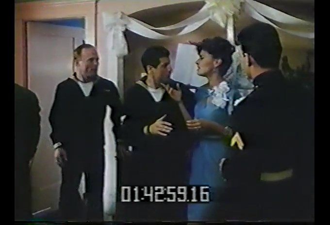 Swing Shift (1984) Jonathan Demme, Goldie Hawn, Kurt Russell, Christine Lahti, Drama, Romance, War-poster