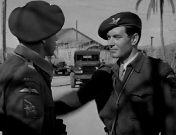 Sword in the Desert (1949) George Sherman, Dana Andrews, Märta Torén, Stephen McNally, Action, Drama, History, War-poster