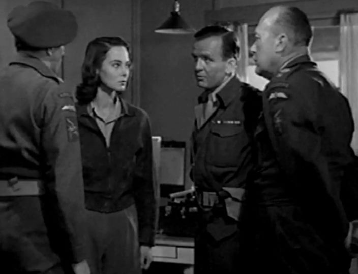 Sword in the Desert (1949) George Sherman, Dana Andrews, Märta Torén, Stephen McNally, Action, Drama, History, War-poster