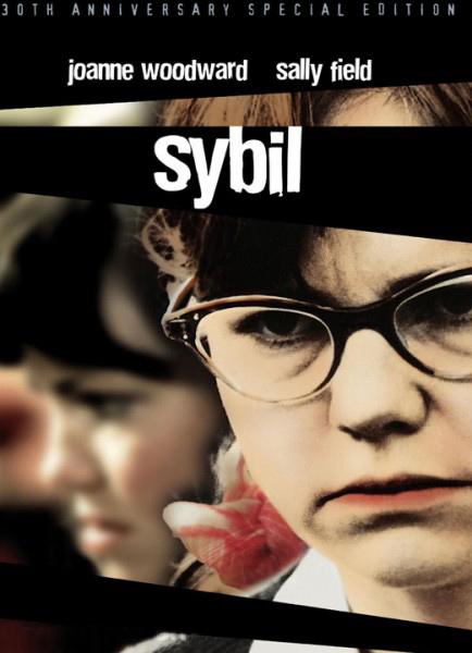 Sybil (1976) Daniel Petrie, Joanne Woodward, Sally Field, Brad Davis
