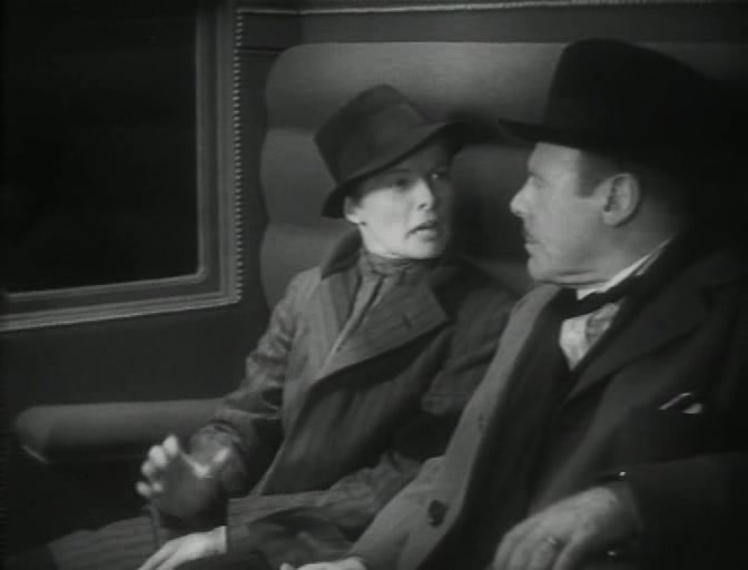 Sylvia Scarlett (1935) George Cukor-poster