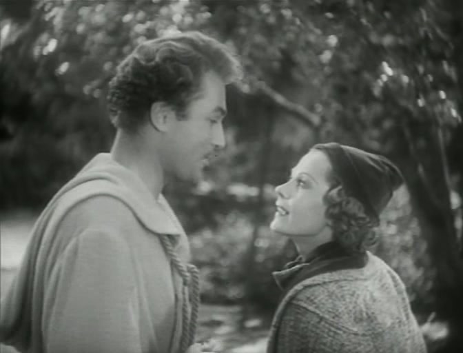 Sylvia Scarlett (1935) George Cukor-poster