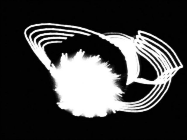 Wade Shaw & Stan Vanderbeek - Symmetricks (1972)-poster