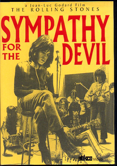 Sympathy for the Devil (1968) Jean-Luc Godard, Sean Lynch, Mick Jagger, Brian Jones